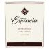Estancia Paso Robles Zinfandel 2012 Front Label
