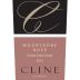 Cline Mourvedre Rose 2013 Front Label