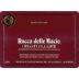 Rocca delle Macie Chianti Classico 1998 Front Label