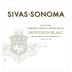 Sivas-Sonoma Sauvignon Blanc 2013 Front Label
