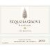 Sequoia Grove Napa Valley Chardonnay 2011 Front Label