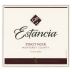 Estancia Pinot Noir 2013 Front Label