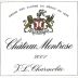 Chateau Montrose 2001 Front Label