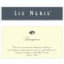 Lis Neris Sauvignon Blanc 2012 Front Label