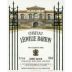 Chateau Leoville Barton (1.5 Liter Magnum) 1995 Front Label