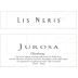 Lis Neris Jurosa Chardonnay 2009 Front Label
