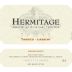 Tardieu-Laurent Hermitage 2003 Front Label