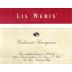 Lis Neris Cabernet Sauvignon - 2013 Front Label