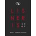 Lis Neris 'Lis Neris' Rosso 2007 Front Label