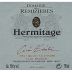Domaine des Remizieres Cuvee Emilie Hermitage 2003 Front Label