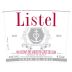 Listel Grain de Gris 2012 Front Label