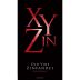 XYZin Old Vine Zinfandel 2013 Front Label