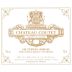 Chateau Coutet (375ML half-bottle) 2009 Front Label