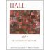 Hall Segassia Cabernet Sauvignon 2008 Front Label