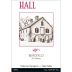 Hall Bergfeld Cabernet Sauvignon 2008 Front Label