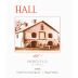 Hall Bergfeld Cabernet Sauvignon 2006 Front Label