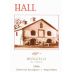 Hall Bergfeld Cabernet Sauvignon (1.5 Liter Magnum) 2006 Front Label