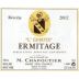 M. Chapoutier Ermitage l'Ermite 2002 Front Label