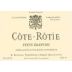 Rene Rostaing Cote-Rotie Cote Blonde 2001 Front Label