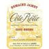 Domaine Jamet Cote-Rotie 2007 Front Label