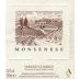 San Leonino Chianti Monsenese 1995 Front Label