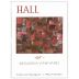 Hall Segassia Cabernet Sauvignon 2010 Front Label