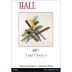 Hall T Bar T Ranch Cabernet Sauvignon 2010 Front Label