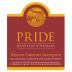 Pride Mountain Vineyards Reserve Cabernet Sauvignon 2011 Front Label