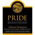 Pride Mountain Vineyards Cabernet Sauvignon 2011 Front Label