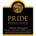 Pride Mountain Vineyards Cabernet Sauvignon 2010 Front Label