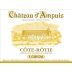 E. Guigal Chateau d'Ampuis Cote-Rotie 2003 Front Label