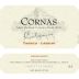 Tardieu-Laurent Cornas Coteaux 2001 Front Label
