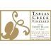 Tablas Creek Esprit de Tablas Blanc 2012 Front Label