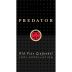 Predator Old Vine Zinfandel 2013 Front Label
