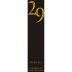 Vineyard 29 Cabernet Sauvignon 2007 Front Label