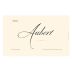 Aubert Carneros Vineyard Chardonnay 2011 Front Label