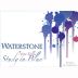 Waterstone Study in Blue Cabernet Blend 2008 Front Label