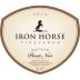 Iron Horse Estate Pinot Noir 2012 Front Label