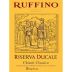 Ruffino Ducale Chianti Classico Riserva 2013 Front Label