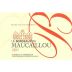 Chateau Maucaillou Le Bordeaux 2011 Front Label