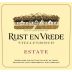 Rust en Vrede Estate Red Blend 2011 Front Label