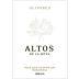 Olivares Altos de la Hoya 2012 Front Label