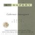 St. Supery Cabernet Sauvignon 1996 Front Label