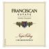 Franciscan Estate Chardonnay 2013 Front Label