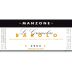 Manzone Barolo Le Gramolere 2004 Front Label