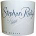 L'Aventure Stephan Ridge 2010 Front Label