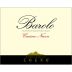 Elvio Cogno Cascina Nuova Barolo 2007 Front Label