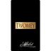 Twomey Merlot 2010 Front Label