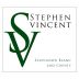 Stephen Vincent Sauvignon Blanc 2013 Front Label