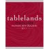 Tablelands Pinot Noir 2011 Front Label